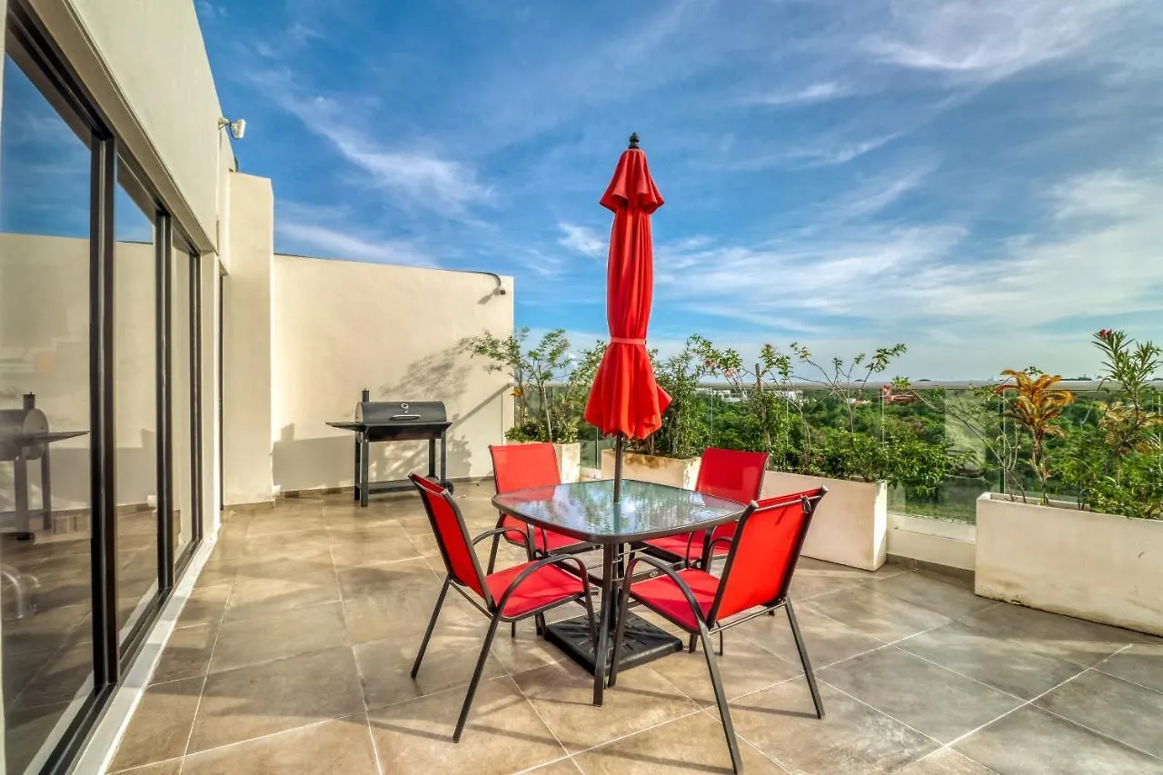 פלאייה דל כרמן Zulim Condo - 302 0*, פלאייה דל כרמן