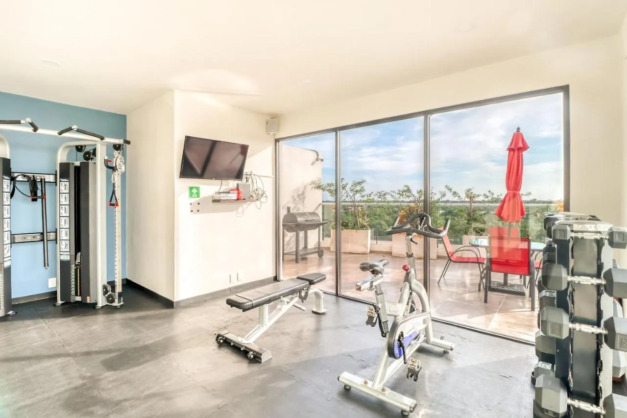 פלאייה דל כרמן Zulim Condo - 302 0*, פלאייה דל כרמן מקסיקו