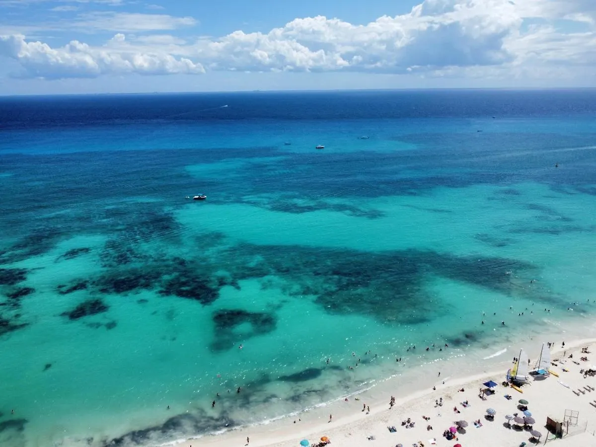 Zulim Condo - 302 Playa del Carmen Mexikó
